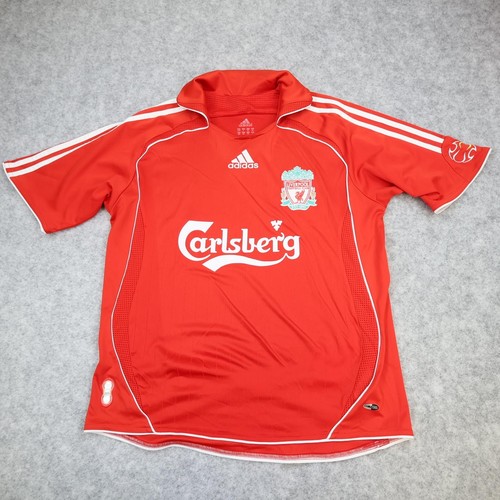Liverpool shirt mens extra - liverpool,