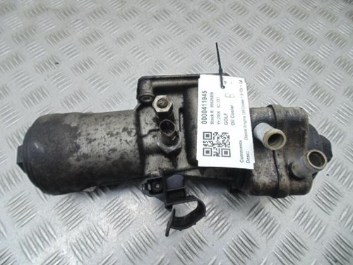 Volkswagen golf oil cooler - golf,
