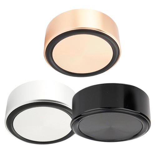Aluminum alloy amp speaker - aluminum,