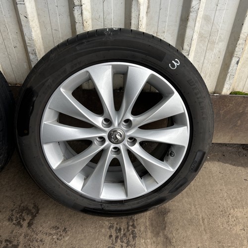 Vauxhall astra 2018 - 2018,
