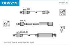 IGNITION CABLE KIT FITS: OPEL