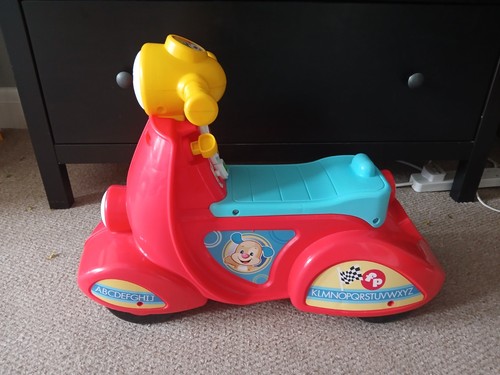 Fisher price toddler - fisher-price,