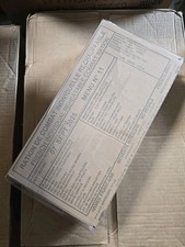 New SEALED 24hr MRE French