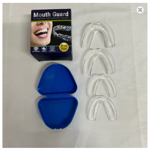 4pcs mouth guard teeth - 4pcs,