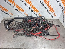 2020-2024 AUDI A6 RS6 C8 AVANT COMPLETE CAR BODY INTERIOR WIRING LOOM HARNESS 