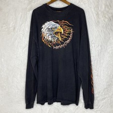 Vintage 90s Harley Davidson