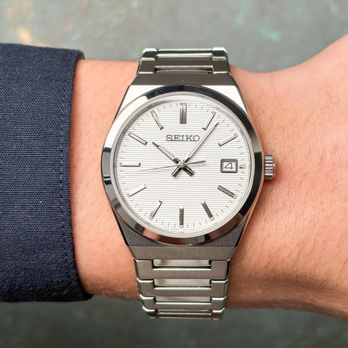 Seiko essentials men quartz - essentials,