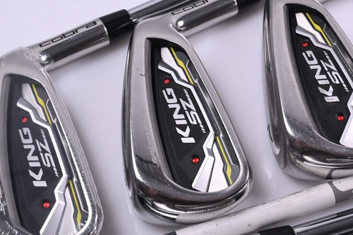 Cobra king speedzone irons - king, /