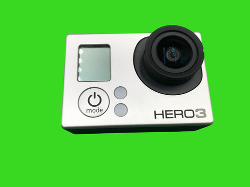Gopro hero3 action camera - action,