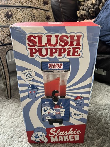 Slush puppie machine - slush,