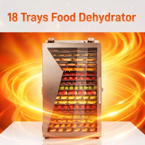 Trays 800w food - 18,