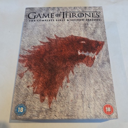 Game thrones series 2 - thrones,