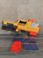 Nerf N STRIKE DEPLOY CS-6 With