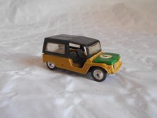 vintage Norev No137 Citroen Mehari 1/43 scale plastic series