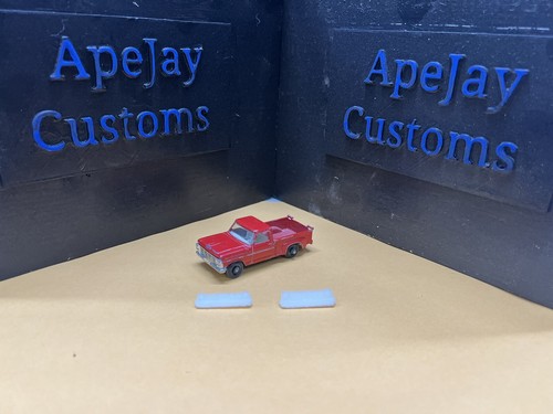Lesney matchbox series - matchbox, no.
