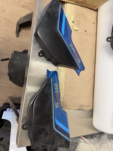 Suzuki zr50 side - zr50, panels