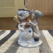 LLADRO #8168 "Talk to Me!"