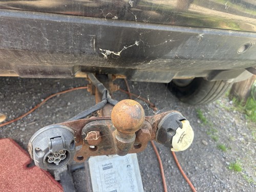Freelander tow bar with - freelander,