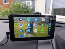 Universal 7" QLED Car Radio