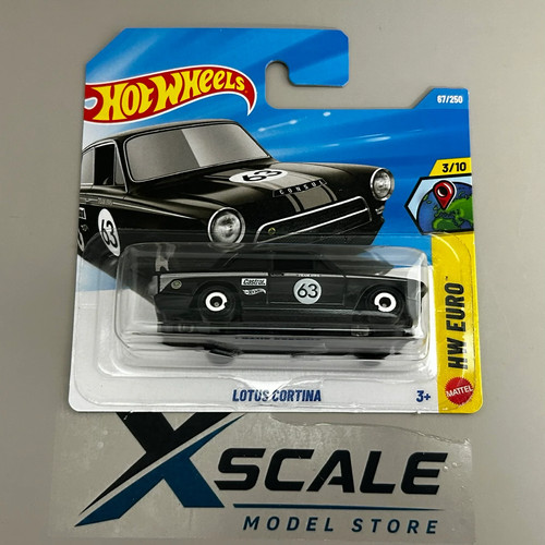 Hot wheels 2026 64 - 1/64, lotus