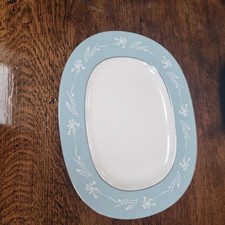 Minton Torquise Cameo Medium