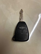 GENUINE JEEP 3 BUTTON REMOTE CAR KEY FOB 