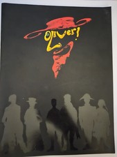 OLIVER! Theatre Programme