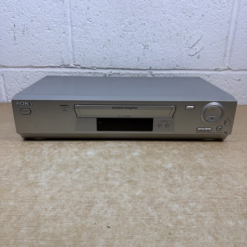 Sony slv se720g vcr vhs - sony, slv-se720g
