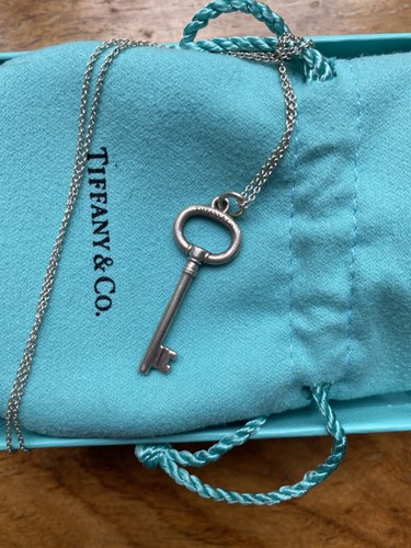 Tiffany sterling silver - &, co.