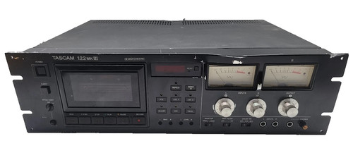 Tascam 122 mkiii mk3 - tascam,