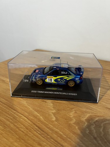 Subaru impreza wrc 2002 - impreza,