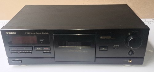Teac 610 stereo - v-610,