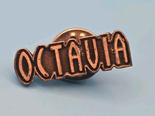 Pin badge enamel skoda - pin,