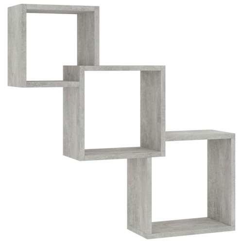 Cube wall shelves floating - cube,