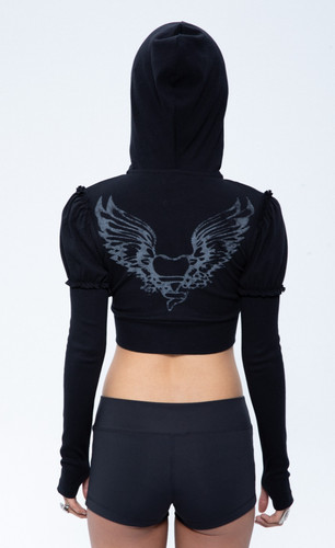 Punkyfish winged rebel - punkyfish,