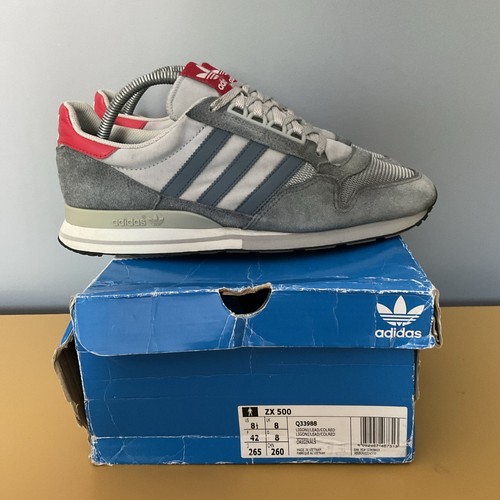 Adidas 2019 zx500 - zx500, uk8
