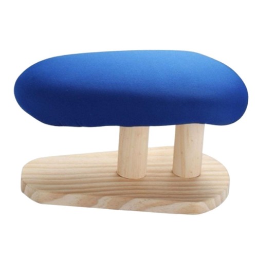 Desktop wooden ironing board - wooden,
