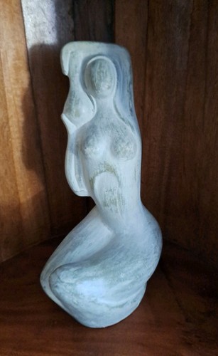 Terracotta abstract female - abstract,