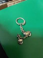 Vintage 60' Vespa Style Keychain Scooter Keychain