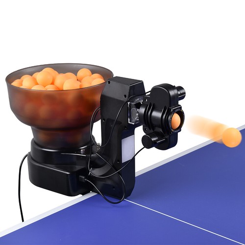 Table tennis robot automatic - robot,