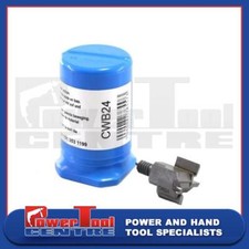 Souber CWB24 23.8mm Replacement Carbide Tipped Wood Cutter For Mortice Lock Jig