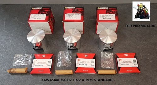 Kawasaki 750 1972 1973 - kawasaki,