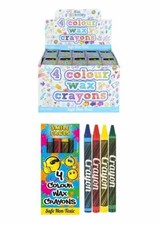 HAPPY FACE Colouring Wax