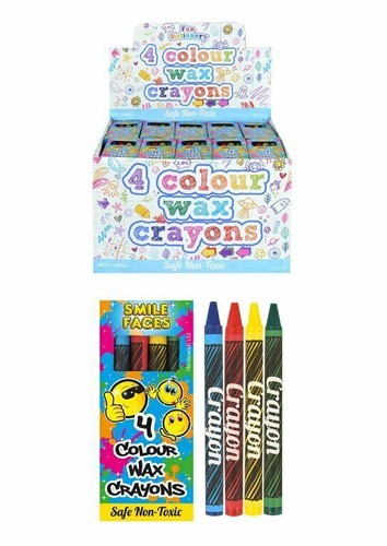 Happy face colouring wax - happy,