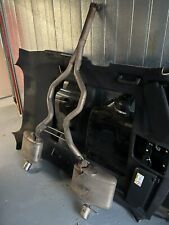 LAND ROVER RANGE ROVER SPORT L494 3.0 DIESEL COMPLETE EXHAUST SYSTEM BACK BOX