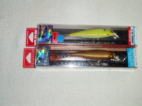 Zuri fishing lures pcs - zuri, 2