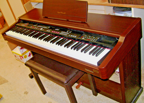 Technics pr50v digital - sx-pr50v,