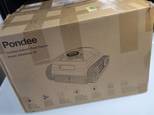 Cordless robotic pool - robotic,