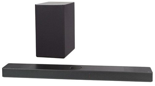 Bluetooth sound bar - lg,