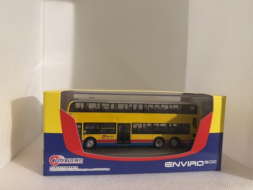 Airport bus citybus - 1/76,